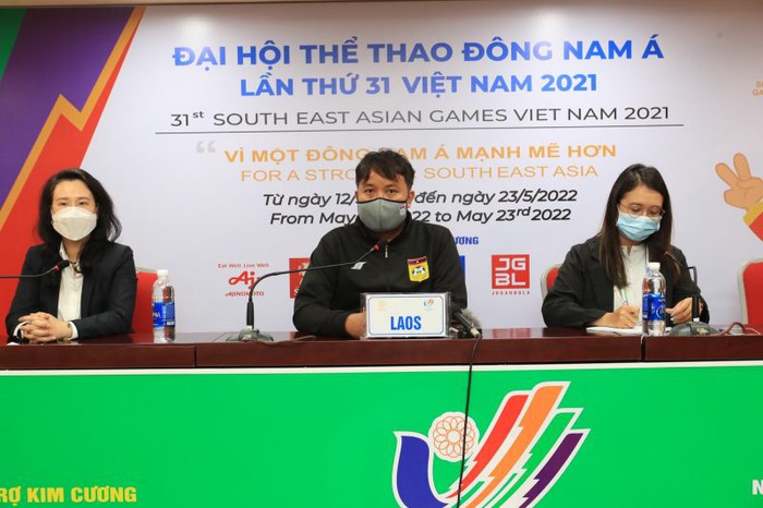 VFF - HLV Mai Đức Chung: &quot;Đội tuyển nữ Việt Nam sẽ nỗ lực hết mình để hoàn thành mục tiêu&quot; - Ảnh 6.