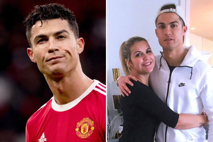 Ronaldo's sister published an article critical of MU - photo 2.