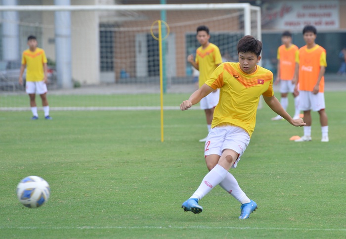 U19 Việt Nam áp dụng chiến thuật khó nhằn từng giúp U23 thành công, đặt mục tiêu vô địch Đông Nam Á  - Ảnh 10.