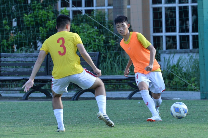 U19 Việt Nam áp dụng chiến thuật khó nhằn từng giúp U23 thành công, đặt mục tiêu vô địch Đông Nam Á  - Ảnh 3.