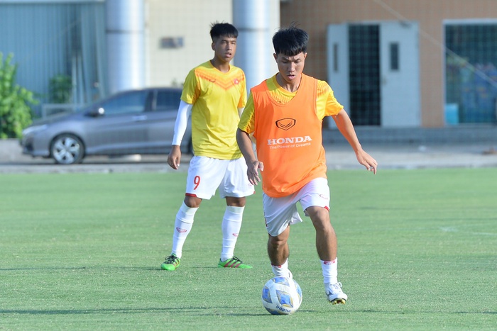 U19 Việt Nam áp dụng chiến thuật khó nhằn từng giúp U23 thành công, đặt mục tiêu vô địch Đông Nam Á  - Ảnh 11.