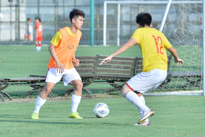 U19 Việt Nam áp dụng chiến thuật khó nhằn từng giúp U23 thành công, đặt mục tiêu vô địch Đông Nam Á  - Ảnh 6.