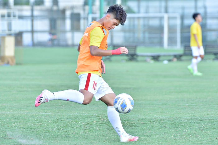 U19 Việt Nam áp dụng chiến thuật khó nhằn từng giúp U23 thành công, đặt mục tiêu vô địch Đông Nam Á  - Ảnh 5.