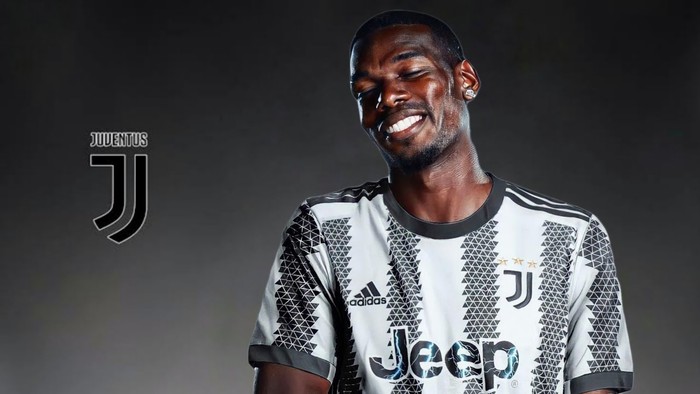 Pogba chuẩn bị gia nhập Juventus - Ảnh 1.