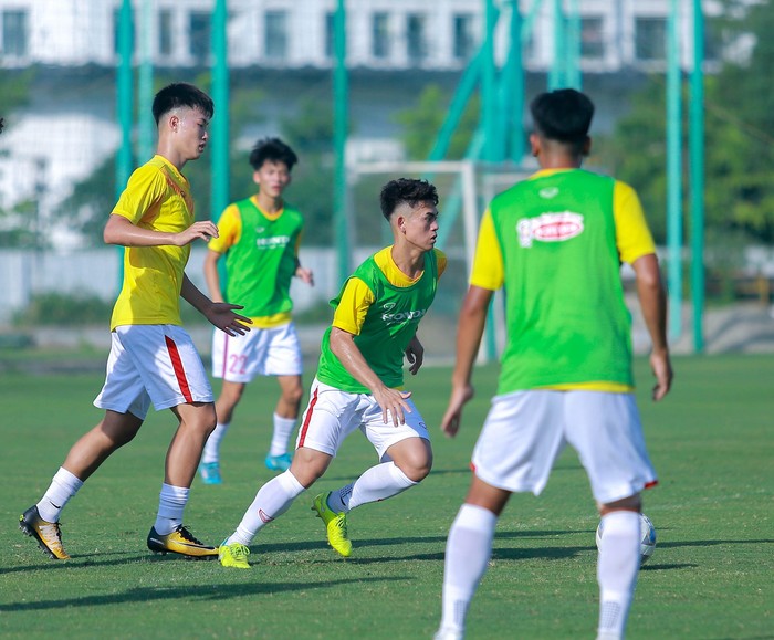 VFF muốn U19 Việt Nam noi gương tinh thần thi đấu kiên cường của U23 Việt Nam  - Ảnh 1.