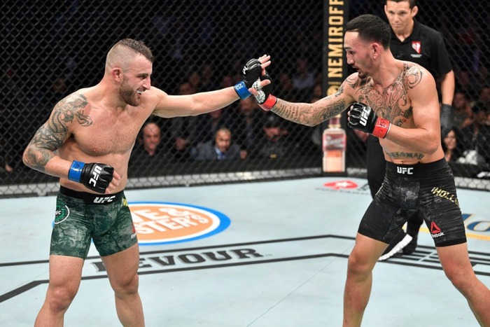 The story of Alexander Volkanovski and the pursuit of excellence in the UFC - Photo 2.