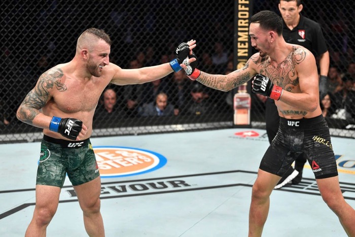 Alexander Volkanovski và câu chuyện theo đuổi sự vĩ đại tại UFC - Ảnh 2.