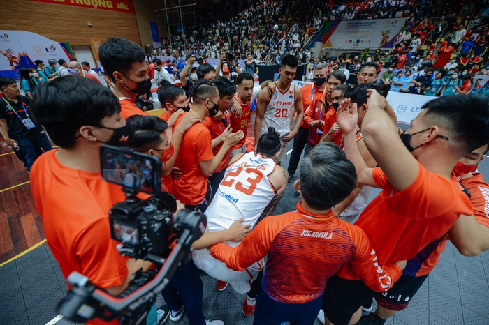 TIS TRY OUT 2022: Sự kiện tuyển chọn tài năng trẻ TP. Hồ Chí Minh và sức bật sau kỳ SEA Games 31 - Ảnh 4.