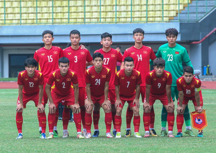 Thua 0-3 U19 Malaysia, U19 Việt Nam khép lại giấc mơ vô địch U19 Đông Nam Á - Ảnh 1.