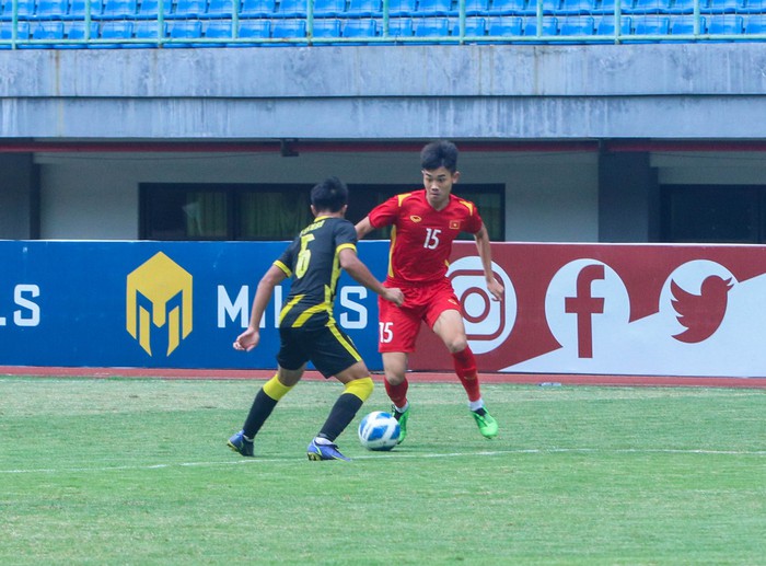 Thua 0-3 U19 Malaysia, U19 Việt Nam khép lại giấc mơ vô địch U19 Đông Nam Á - Ảnh 9.