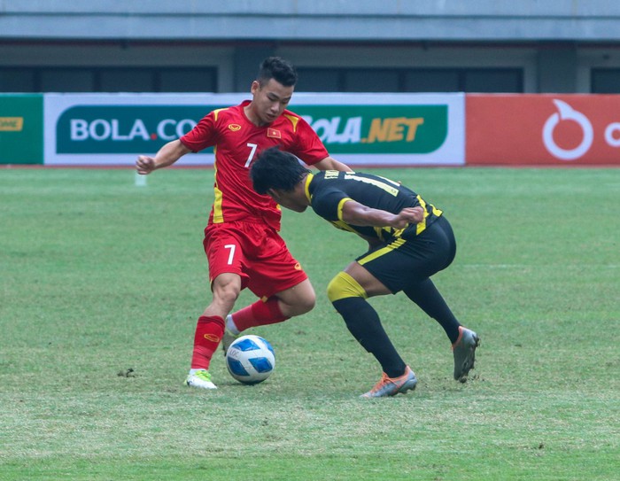 Thua 0-3 U19 Malaysia, U19 Việt Nam khép lại giấc mơ vô địch U19 Đông Nam Á - Ảnh 6.