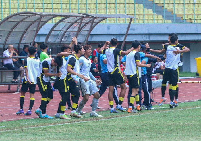 Thua 0-3 U19 Malaysia, U19 Việt Nam khép lại giấc mơ vô địch U19 Đông Nam Á - Ảnh 7.
