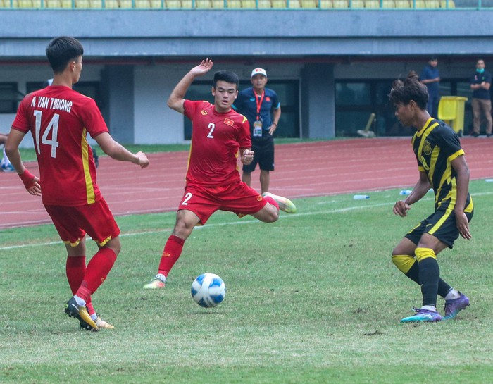 Thua 0-3 U19 Malaysia, U19 Việt Nam khép lại giấc mơ vô địch U19 Đông Nam Á - Ảnh 8.