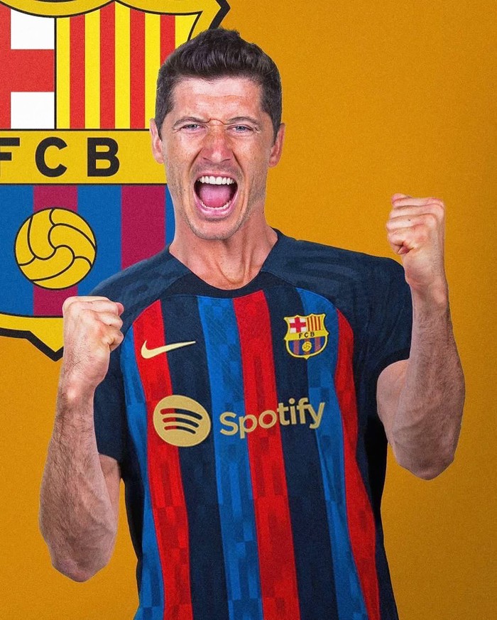CHÍNH THỨC: Barca đạt thỏa thuận mua Lewandowski - Ảnh 2.