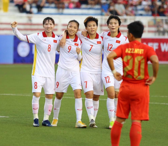 Huỳnh Như cùng các ngôi sao tuyển nữ Hàn Quốc, Australia được kỳ vọng tỏa sáng tại World Cup 2023 - Ảnh 1.