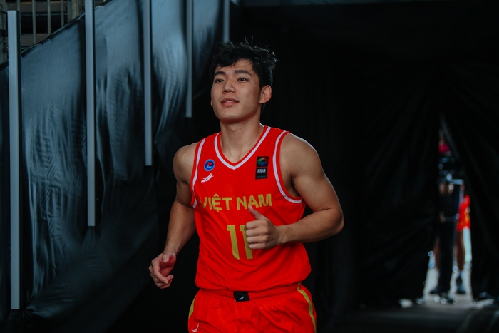 Danh sách tuyển bóng rổ Việt Nam tại FIBA 3x3 Nations League 2022 - Ảnh 2.