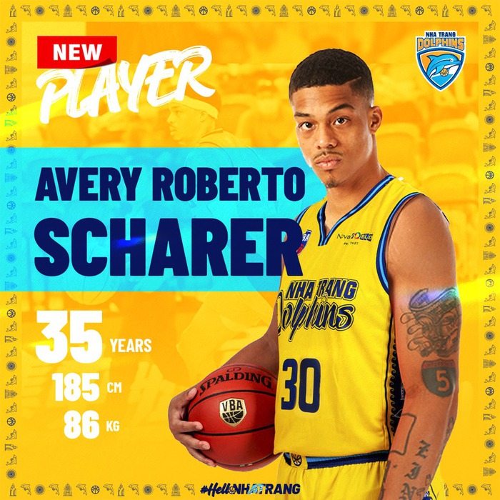 Nha Trang Dolphins thay đổi ra sao với sự xuất hiện của Avery Scharer ở VBA 2022? - Ảnh 1.