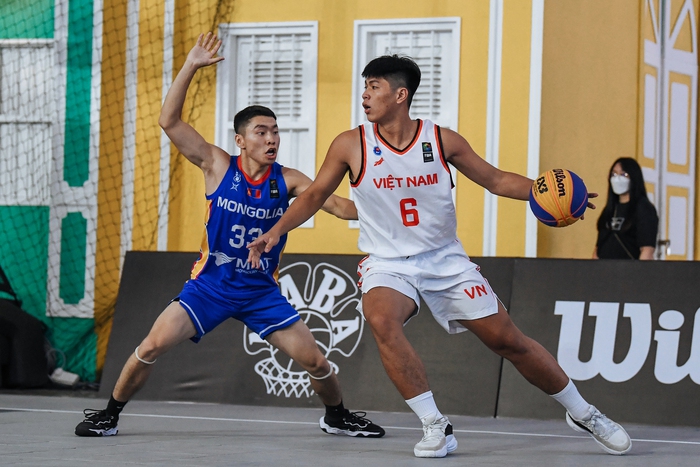 2022 FIBA ​​3x3 Nations League: Detailed schedule of the final 3 stages of the Vietnam basketball team - Photo 4.