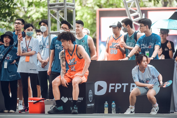 Giải đấu 3x3 BFH 2022: Lễ hội bóng rổ giữa lòng Hà Nội - Ảnh 3.