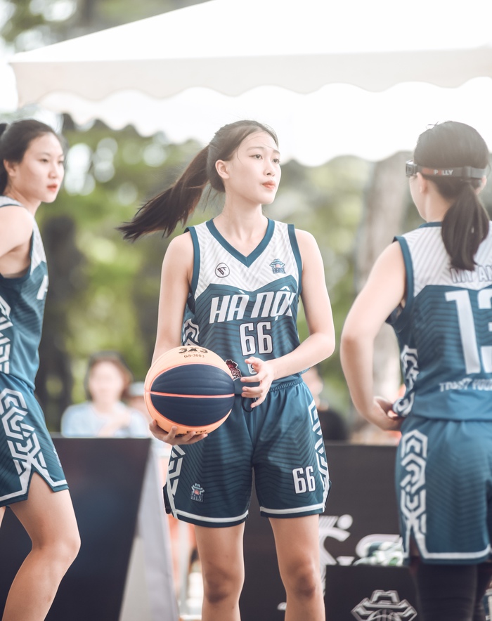 Giải đấu 3x3 BFH 2022: Lễ hội bóng rổ giữa lòng Hà Nội - Ảnh 7.