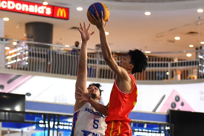 FIBA 3x3 Nations League 2022 Chặng 5: Việt Nam suýt có được chiến thắng lịch sử trước Trung Quốc - Ảnh 3.