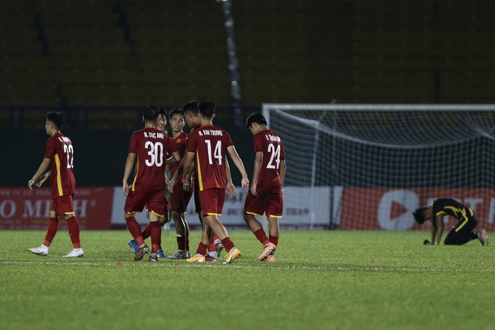 HLV U19 Việt Nam lo lắng cho hàng thủ  - Ảnh 3.