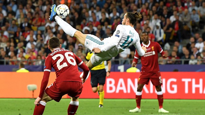 Gareth Bale đột ngột thông báo giải nghệ - Ảnh 2.