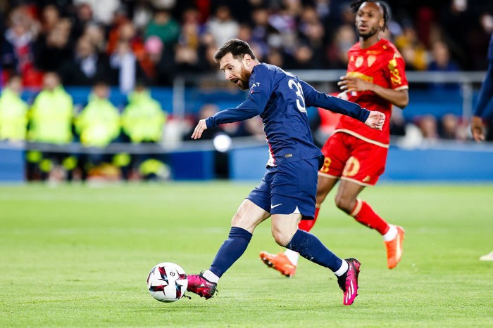 Messi ghi bàn ngày trở lại, PSG quay về quỹ đạo chiến thắng - Ảnh 2.