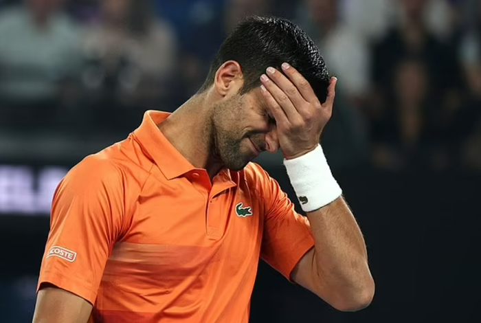 Djokovic liên tiếp hủy trận đấu tập, sẽ không thể dự Australian Open? - Ảnh 1.