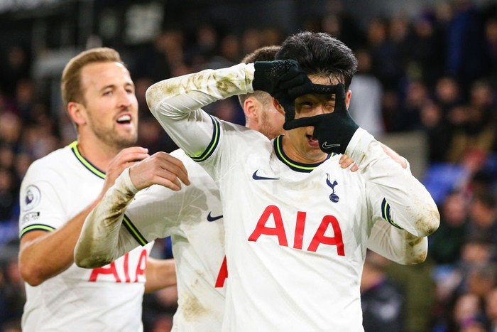 Son Heung-min tỏa sáng, Tottenham thắng đậm nhất trên sân khách mùa này - Ảnh 3.