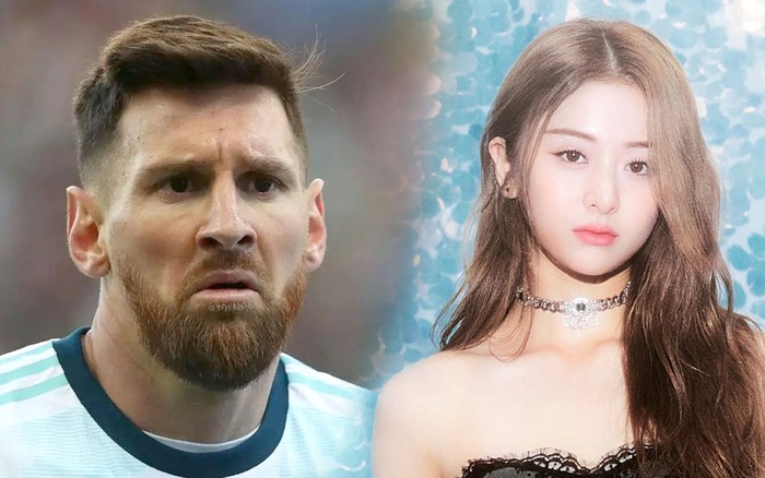 Nữ thần tượng Kpop nhận cái kết đắng sau bình luận gây tranh cãi về Messi - Ảnh 1.