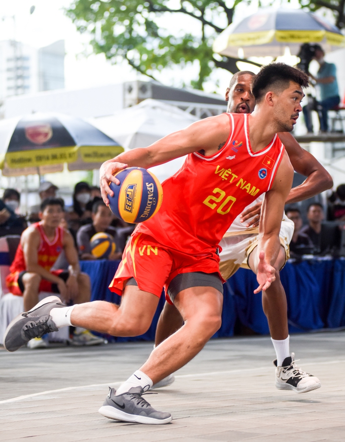 Đội tuyển bóng rổ Việt Nam sẽ tái xuất tại VBA 3x3 2023? - Ảnh 1.