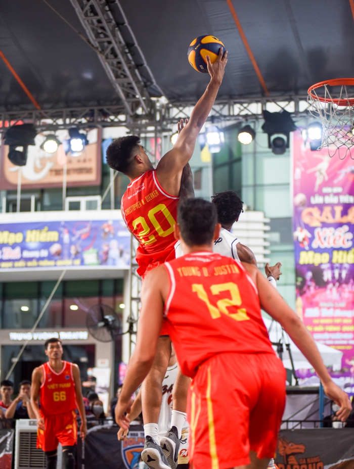 Đội tuyển bóng rổ Việt Nam sẽ tái xuất tại VBA 3x3 2023? - Ảnh 3.