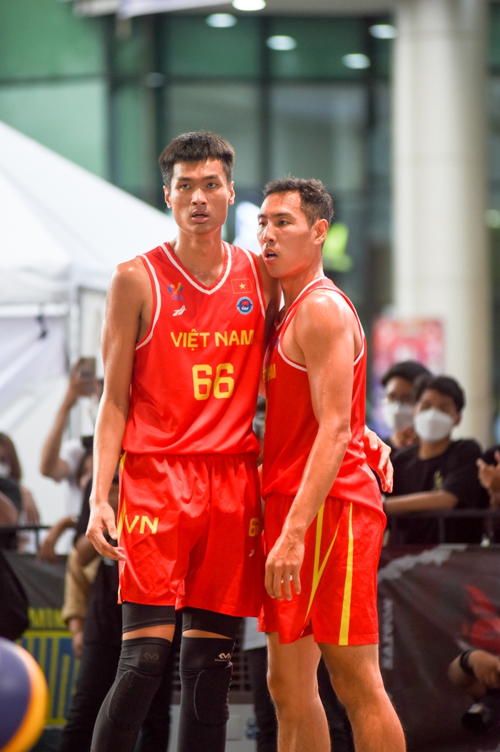 Đội tuyển bóng rổ Việt Nam sẽ tái xuất tại VBA 3x3 2023? - Ảnh 4.