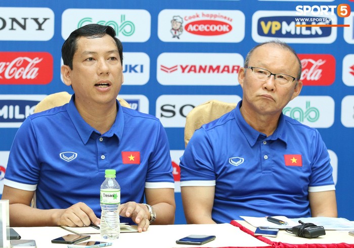 HLV Park Hang-seo lo ngại sâu sắc vì quãng thời gian tập trung ít ỏi của đội tuyển Việt Nam - Ảnh 1.