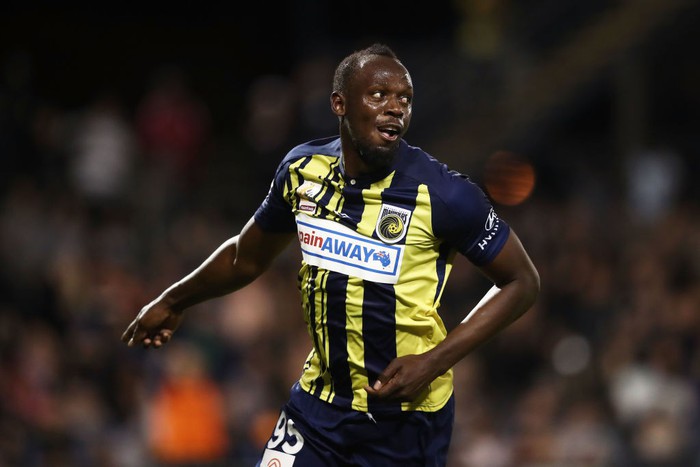 Usain Bolt từ chối ký hợp đồng với CLB đang hướng đến suất dự Champions League - Ảnh 1.