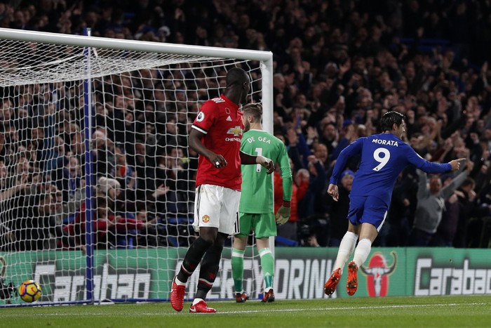 4 lần Mourinho đem quân diệt Stamford Bridge: Bại nhiều thắng chẳng bao nhiêu - Ảnh 4.