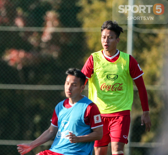 Quế Ngọc Hải chưa tự tin vượt mặt đàn em U23 trong quá trình chuẩn bị cho AFF Cup 2018 - Ảnh 1.