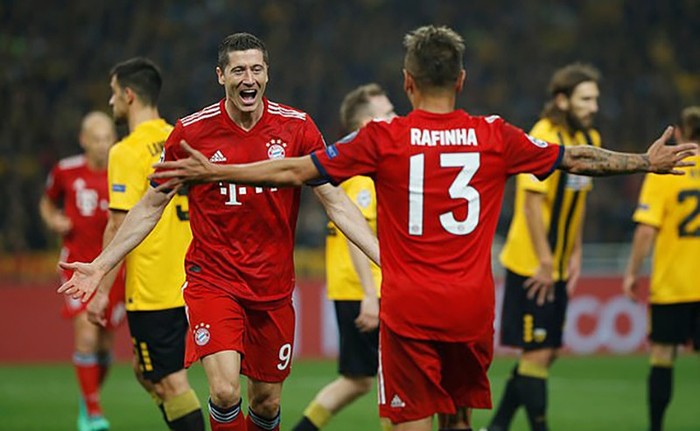 Man City, Bayern rủ nhau vượt khó ở Champions League - Ảnh 10.