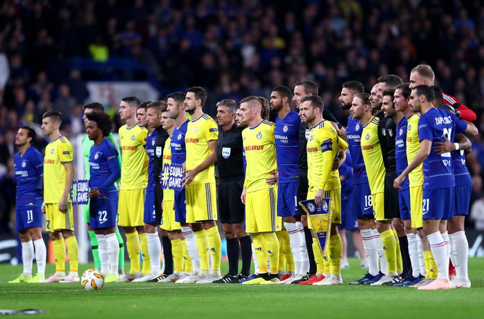 Chelsea 3-1 BATE Borisov: Show diễn của siêu dự bị Loftus-Cheek - Ảnh 1.