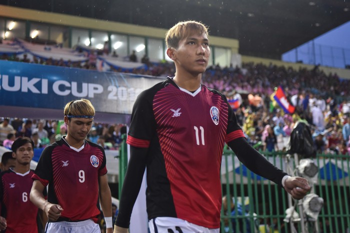 Top 5 chân sút nguy hiểm nhất AFF Cup: Anh Đức cạnh tranh cùng “Messi Campuchia” - Ảnh 2.