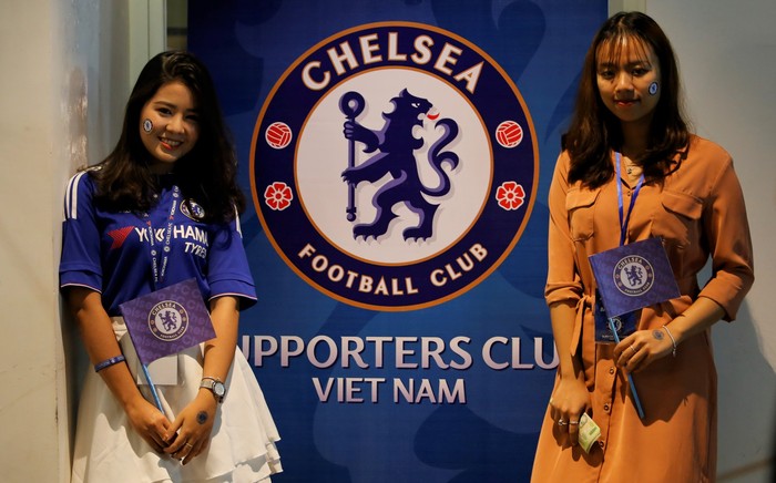 Tưng bừng offline mừng Hội Cổ động viên chính thức của Chelsea tại Việt Nam tròn 11 tuổi - Ảnh 2.