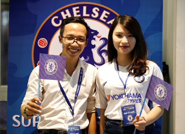 Tưng bừng offline mừng Hội Cổ động viên chính thức của Chelsea tại Việt Nam tròn 11 tuổi - Ảnh 22.