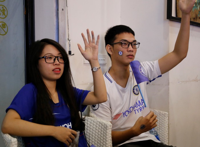 Tưng bừng offline mừng Hội Cổ động viên chính thức của Chelsea tại Việt Nam tròn 11 tuổi - Ảnh 6.