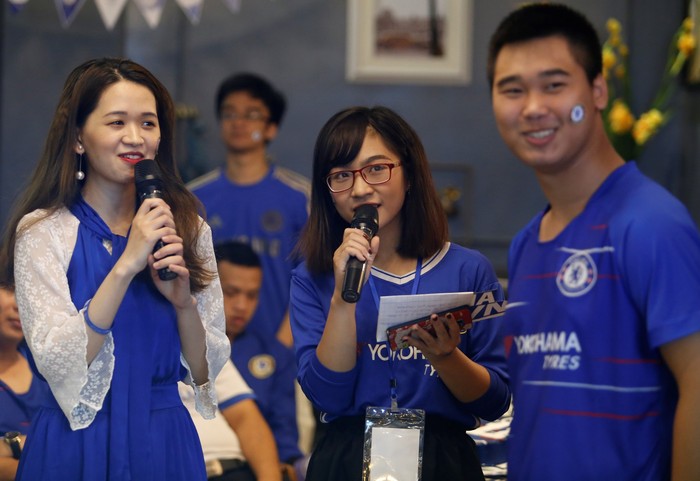 Tưng bừng offline mừng Hội Cổ động viên chính thức của Chelsea tại Việt Nam tròn 11 tuổi - Ảnh 19.