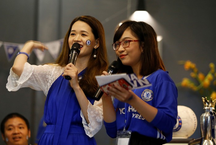 Tưng bừng offline mừng Hội Cổ động viên chính thức của Chelsea tại Việt Nam tròn 11 tuổi - Ảnh 18.