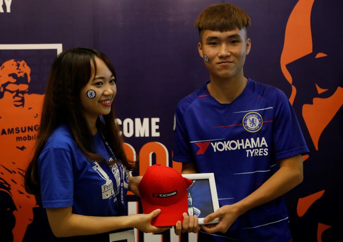 Tưng bừng offline mừng Hội Cổ động viên chính thức của Chelsea tại Việt Nam tròn 11 tuổi - Ảnh 8.