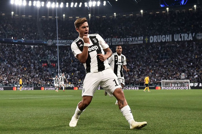 Không cần Ronaldo, Dybala lập hat-trick giúp Juventus thắng Young Boys tưng bừng - Ảnh 3.