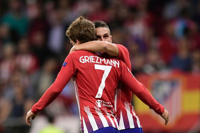 Griezmann ghi bàn thứ 8.000 của Champions League vẫn không giúp Atletico Madrid đuổi kịp Dortmund - Ảnh 4.