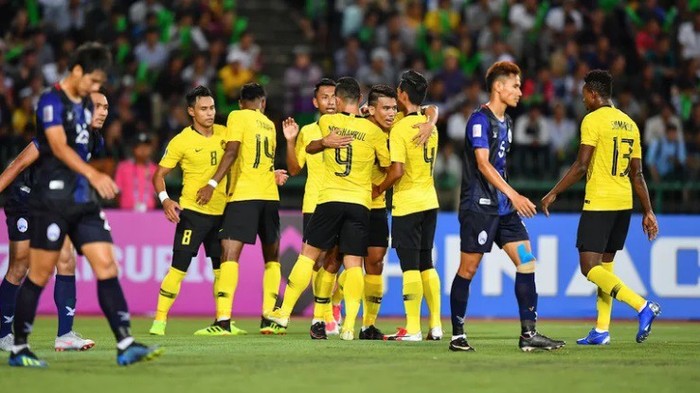 Việt Nam ngước nhìn Thái Lan trên bảng xếp hạng chiều cao AFF Cup 2018 - Ảnh 2.